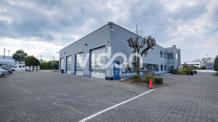 Altbestand Halle
