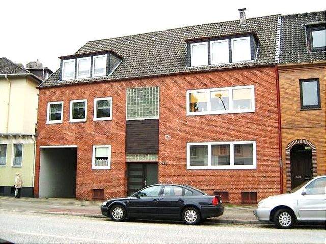 Schöne helle 2 Zimmer Wohnung in Geestemünde - Foto 1