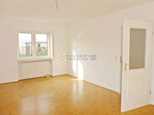 Wohnung im Erdgeschoss