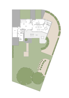 Lagekarte - Grundstück