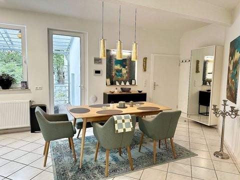 Köln / Nippes Wohnen auf Zeit, möbliertes Wohnen