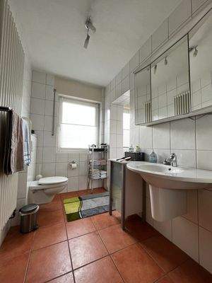 Badezimmer Erdgeschoss