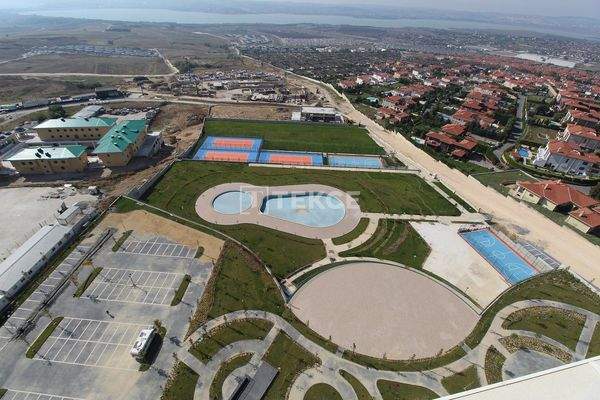 1 Bedroom Flat with Underfloor Heating in Büyükçekmece