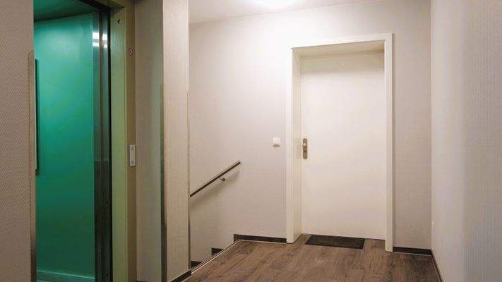 Flur Wohnung