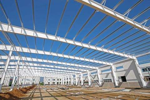 Ellhofen Halle, Ellhofen Hallenfläche