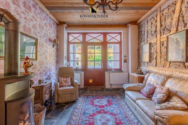 Kernsaniert und behaglich