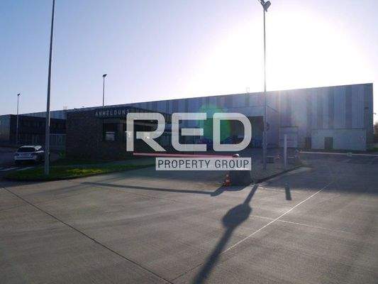 Halle mieten Duisburg