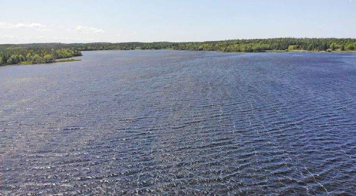 Cape Breton - Wunderschönes 11-Hektar-Areal mit 23