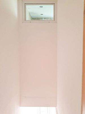 Highlight, ein Oberlichtfenster