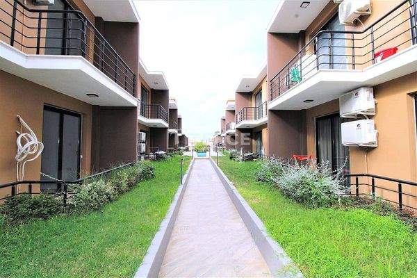 Furnished Apartment with Community Pool in Girne North Cyprus