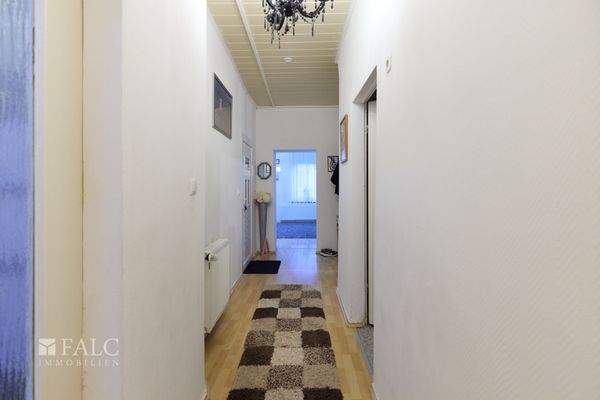 Wohnung 1. OG - Flur