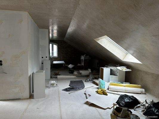 DG im Ausbau rechts Haus