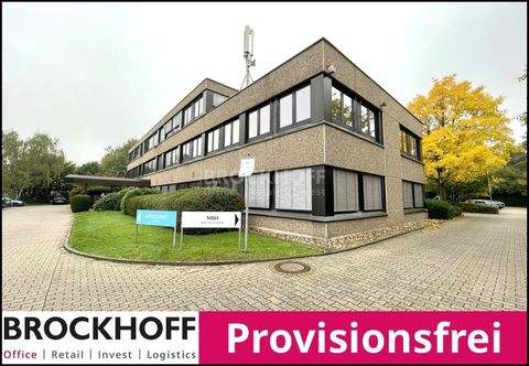 Mülheim Büros, Büroräume, Büroflächen 