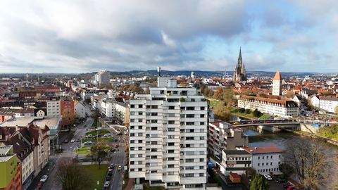 Neu-Ulm Wohnungen, Neu-Ulm Wohnung kaufen