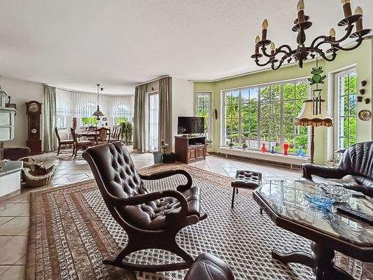 Wohnbereich 2 Erdgeschoss