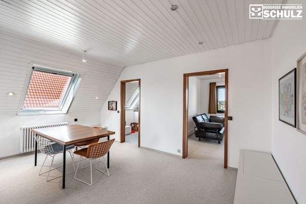 Wohnung Dachgeschoss 