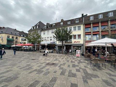 Düren Büros, Büroräume, Büroflächen 