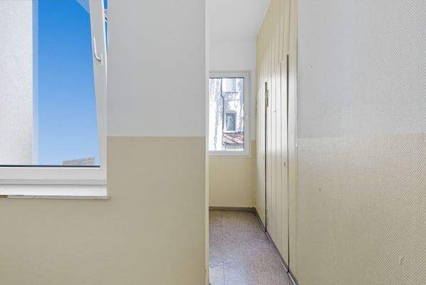 Treppenhaus Vorderhaus 