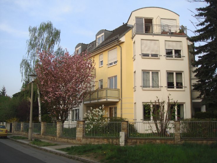 1 Zimmer Wohnung in Dresden (Gruna)