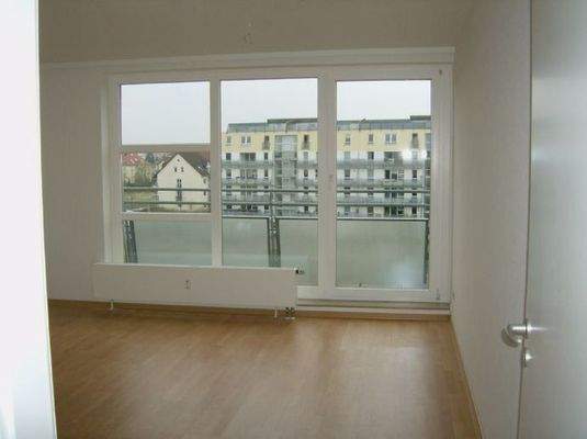 Beispielfoto Wohnzimmer höhere Etage