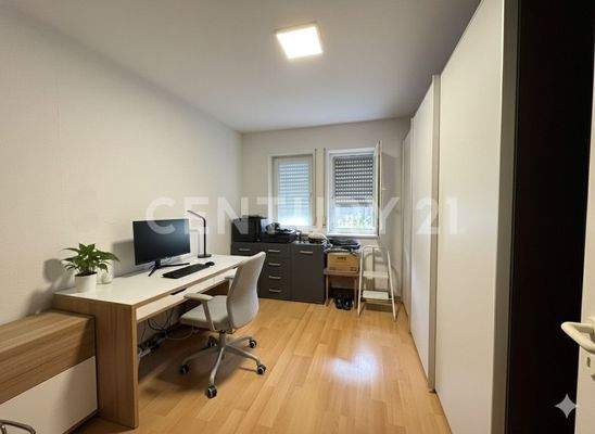 Büro - Einrichtungsbeispiel