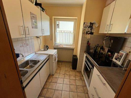 Küche Einliegerwohnung