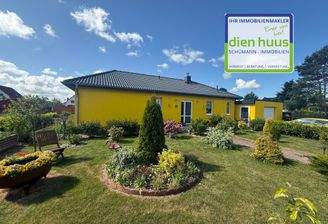 Gepflegter Bungalow in ruhiger Lage mit perfekter Anbindung