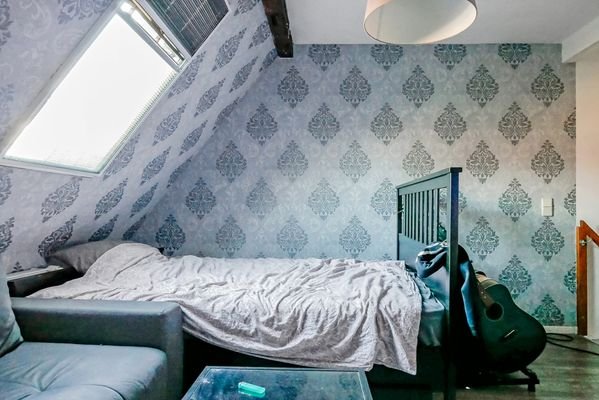 Schlafzimmer DG