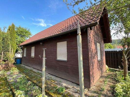 Gartenhaus/Schuppen