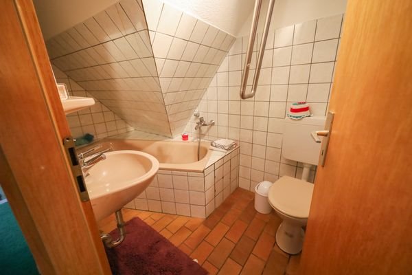 Badezimmer Anbau