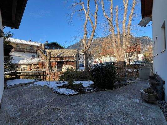 Hinterhof am Mühlbach