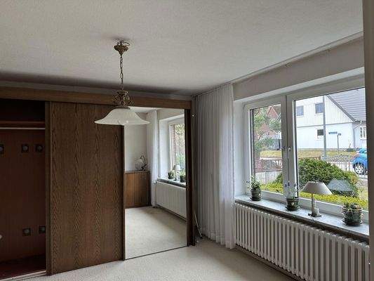 Wohnzimmer / Schlafzimmer