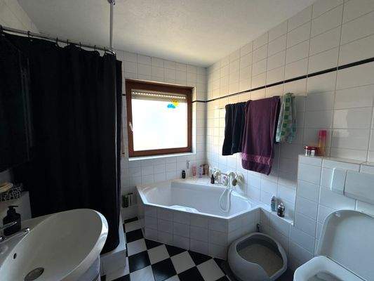 Badezimmer Obergeschoss