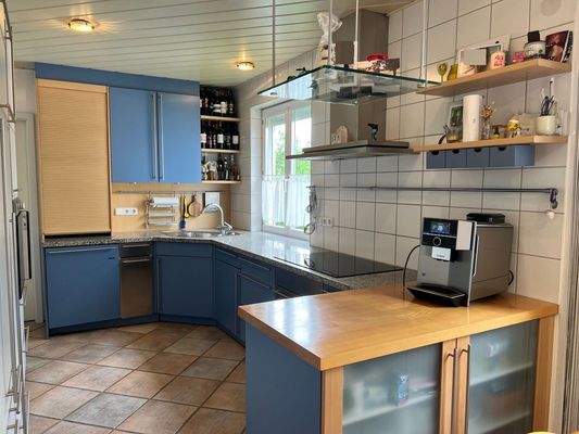 Küche im EG