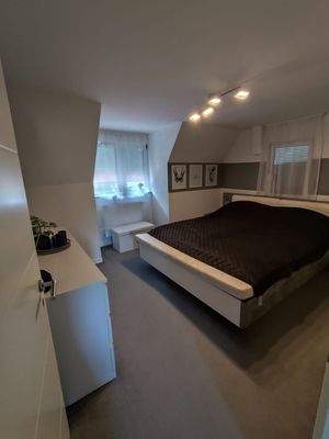 Schlafzimmer Wohnung 1