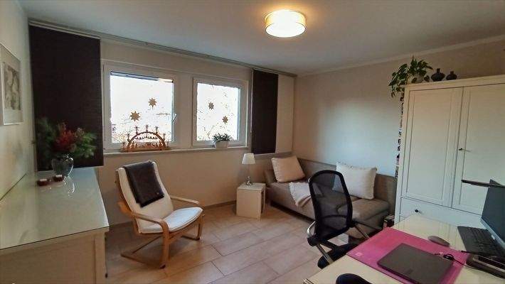 Büro/ Kind 2/ Gäste EG - Ansicht 1