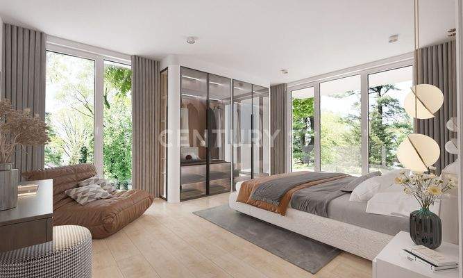 Wohnbeispiel - Schlafzimmer