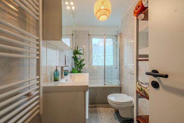 Badezimmer Erdgeschoss