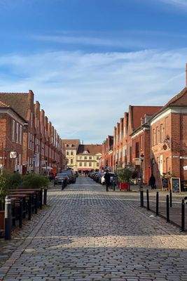 Holländer Viertel Potsdam