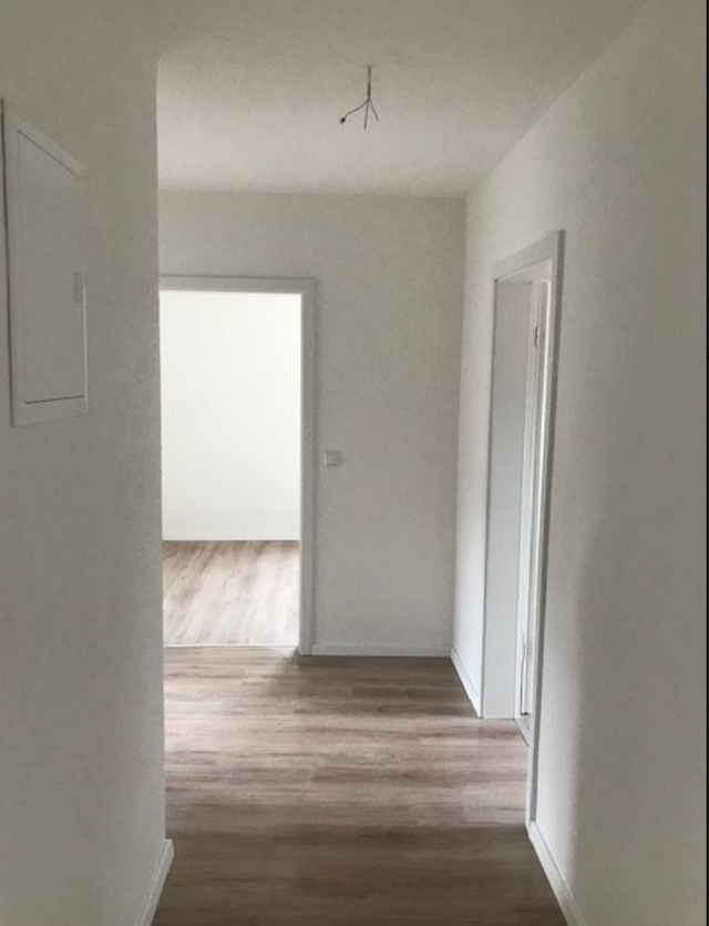 Ab Juni! Helle 3-Raum-Wohnung im Erdgeschoss zu vermieten! - Foto 5