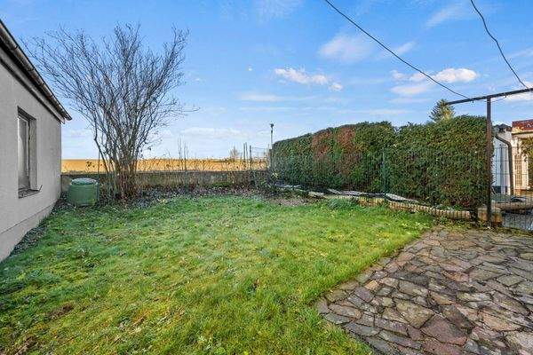 Garten zu den Feldern