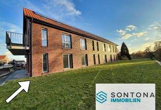 Gartenansicht Haus 1