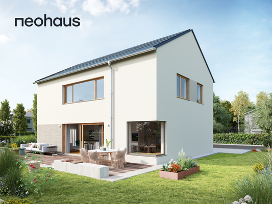 Gartenansicht neo.sense