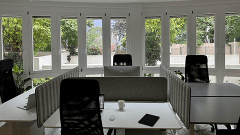 Nürnberg Büros, Büroräume, Büroflächen 