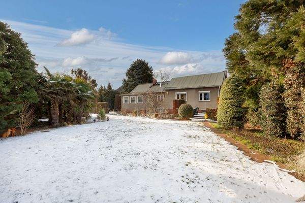 Grundstück Ansicht 2