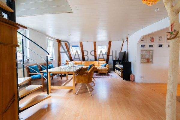 Wohnzimmer Whg. OG rechts