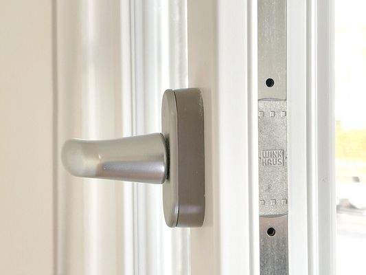 Markenqualität bei den Fenstern