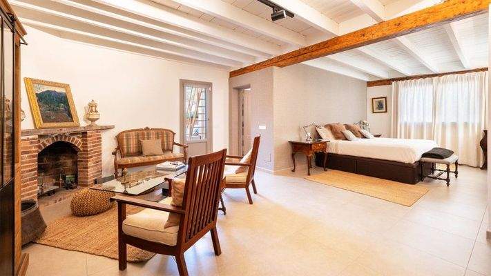 Consell Mallorca Haus zum Verkauf Schlafzimmer BHHS-BAL-1060