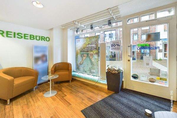 Eingangs- und Wartebereich