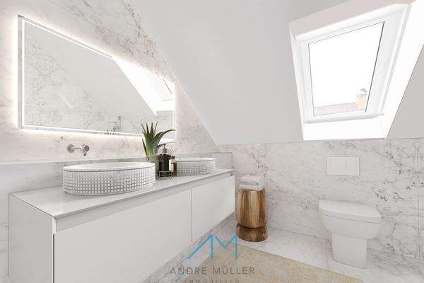 DG Badezimmer Beispiel 1.1